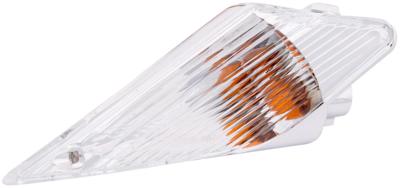 VPARTS richtingaanwijzers turn signals front left clear