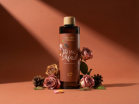 W'eau Premium Spa geur - rozenmusk - 250 ml - thumbnail