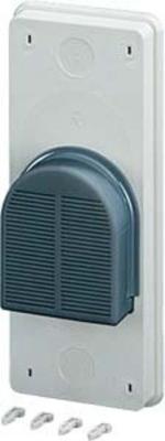Hensel Mi BF 44 Ventilatorbescherming Kunststof (b x h) 300 mm x 50 mm 1 stuk(s) Hensel Mi BF 44 Ventilatorbescherming Kunststof (b x h) 300 mm x 50 mm 1 stuk(s)