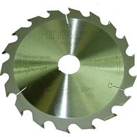 Hikoki Accessoires Hardmetalen Cirkelzaagblad 190X20 Z36 - 752484 - thumbnail