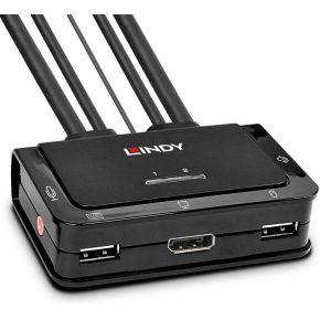LINDY Lindy 42344. Tipo di porte tastiera: USB, Tipo porta mouse: USB, Tipo porta vide KVM-switch DisplayPort Muis, Toetsenbord 4096 x 2160 Pixel LINDY Lindy 42344. Tipo di porte tastiera: USB, Tipo porta mouse: USB, Tipo porta vide KVM-switch DisplayPort Muis, Toetsenbord 4096 x 2160 Pixel
