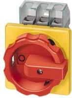 Siemens 3LD20031TL51 Belastbare scheidingsschakelaar Zwart 4-polig 6 mm² 16 A 690 V/AC - thumbnail