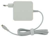 Laptop USB-C Wandlader 65W Wit - thumbnail