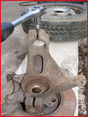 KS Tools 150.9490 1/2 flens-spreiderset, 2-delig, 5-5,5mm