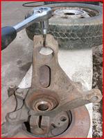 KS Tools 150.9490 1/2 flens-spreiderset, 2-delig, 5-5,5mm - thumbnail