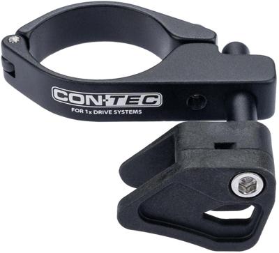 CONTEC kettenführung "guide.o tube" ct chain guide guide.o tube short black CONTEC kettenführung "guide.o tube" ct chain guide guide.o tube short black