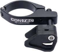 CONTEC kettinggeleider "guide.o tube" ct chain guide guide.o tube short black - thumbnail