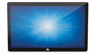 elo Touch Solution 2702L Touchscreen monitor Energielabel: E (A - G) 68.6 cm (27 inch) 1920 x 1080 Pixel 16:9 14 ms VGA, HDMI, Audio-Line-out, USB-B, USB-A