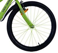 Volare 24 inch fiets rockey 3v remnaaf groen/grijs 42414 - thumbnail