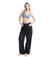 Sloggi Zero Feel - Comfort BH - Soft Bra 2.0 - Bralette - Naadloze bh top met sluiting - Zachte brede bandjes - thumbnail