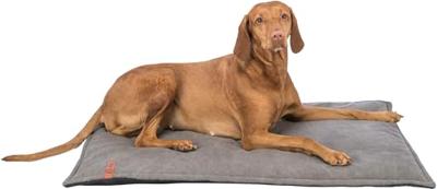 Trixie be nordic honden ligmat fÖhr donkergrijs 100x70 cm