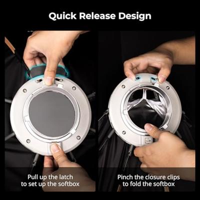SmallRig 4874 LA-O65 Octagonal Softbox