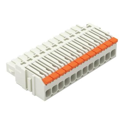 WAGO 2734-1112/327-000 Female connector 50 stuk(s)