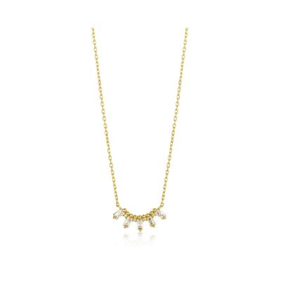 Dames ketting Ania Haie N018-03G 40 cm