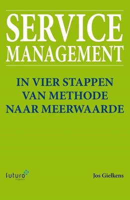 Service management - Jos Gielkens - ebook