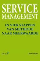 Service management - Jos Gielkens - ebook - thumbnail