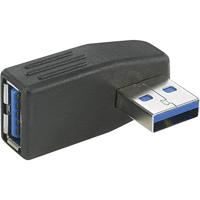 Renkforce USB 3.2 Gen 1 (USB 3.0) Adapter [1x USB 3.2 Gen 1 stekker A (USB 3.0) - 1x USB 3.2 Gen 1 bus A (USB 3.0)] - thumbnail