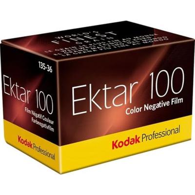 Kodak 6031330 Professional Ektar 100-36 Kleurnegatieve films