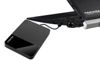Toshiba Canvio Ready 1TB Zwart - thumbnail