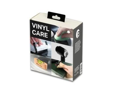 Project: Vinyl Care Set Project: Vinyl Care Set