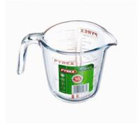 Pyrex maatbeker 0,5l glas - thumbnail