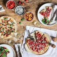 VILLEROY & BOCH - Pizza Passion - Pizzasteen 40x35cm - thumbnail