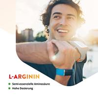 L-arginine 500 mg - thumbnail