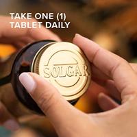 Solgar Vitamine C with Rose Hips (Rozenbottel) 1500 mg Tabletten - thumbnail