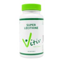 Vitiv Lecithine 1200mg 100 Softgels - thumbnail
