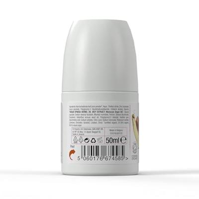 Dr Organic Moroccan Argan Oil Deodorant Roll-On