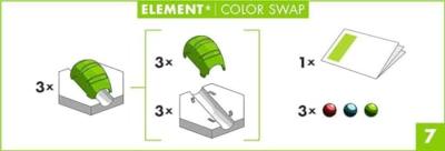 Ravensburger GraviTrax® Element Color Swap