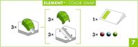 Ravensburger GraviTrax® Element Color Swap - thumbnail