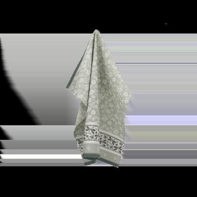 Bunzlau Castle Bunzlau Castle Dragonfly theedoek 65x65 Dark Green