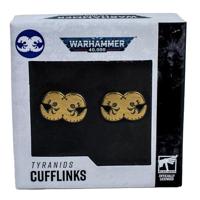 Warhammer 40,000 Cufflinks Tyranids - thumbnail