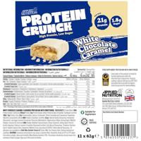 Applied Protein Bar Inhoud - Smaak White Choco Caramel - thumbnail