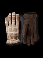 Hestra Noah Handschoen Heren Beige Multi 10 - thumbnail