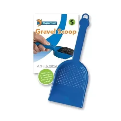 Gravel Scoop S aquaria Superfish - Superfish