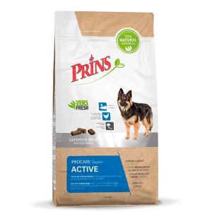 Prins ProCare Super Active hondenvoer 3kg Prins ProCare Super Active hondenvoer 3kg