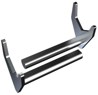 OXFORD adapter v mount back