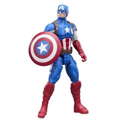 Marvel Titan Series actiefiguur Captain America