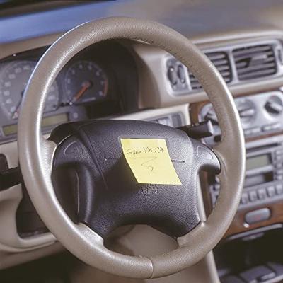 Post-it Super Sticky notes kubus, 270 vel, ft 76 x 76 mm, geel