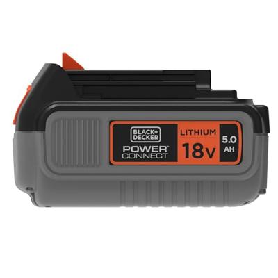 BLACK+DECKER BL5018 18V 5.0Ah Lithium-ion accu - BL5018-XJ BLACK+DECKER BL5018 18V 5.0Ah Lithium-ion accu - BL5018-XJ
