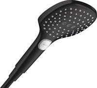 Hansgrohe Handdouche Raindance Select E 120 3jet Mat Zwart - thumbnail