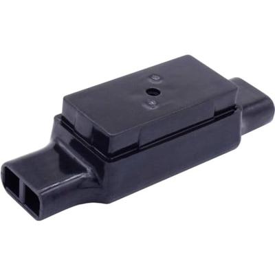 Quadrios 1905C136 Draadconnector Flexibel: 0.90-1.30 mm² Massief: 0.90-1.30 mm² Aantal polen: 4 10 stuk(s) Zwart Quadrios 1905C136 Draadconnector Flexibel: 0.90-1.30 mm² Massief: 0.90-1.30 mm² Aantal polen: 4 10 stuk(s) Zwart