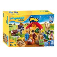 Playmobil - 123 Kerststal (70047) - Speelgoed (4008789700476) - thumbnail