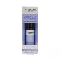 Tisserand Roller ball lavendel & kamille 10 Milliliter - thumbnail
