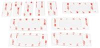 INTERPHONE befestigungs-kit adhesive patch set interp holder com. systems - thumbnail