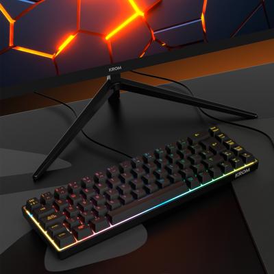 Toetsenbord met Gaming Muis Krom NXKROMKALISTASP - thumbnail
