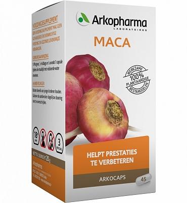 Arkocaps Maca Capsules 45st