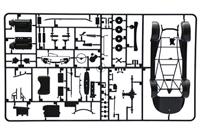 Italeri 1/24 Mercedes 300 SL Gullwing - thumbnail